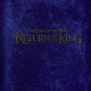 Lord of the Rings: The return of the king (special edition)