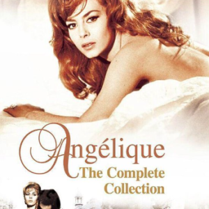 Angelique: De complete serie