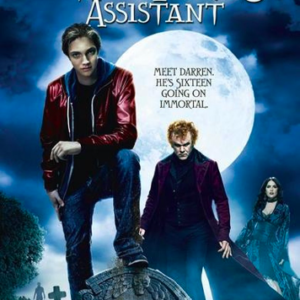 The Vampire's assistant