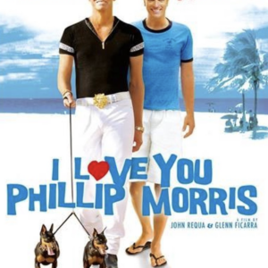 I love you Phillip Morris