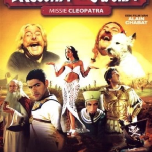 Asterix & Obelix: Missie Cleopatra