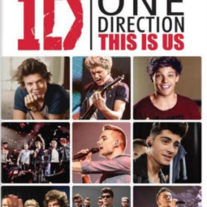 One Direction: This is us