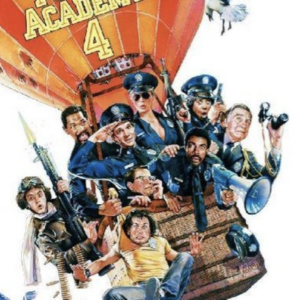 Police academy 4