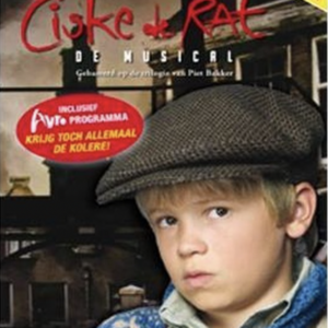 Ciske de Rat (de musical, 2 dvd) (ingesealed)