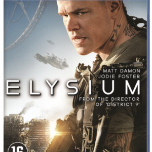 Elysium (blu-ray)