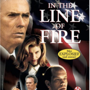 In line of fire