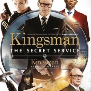 Kingsman the secret service