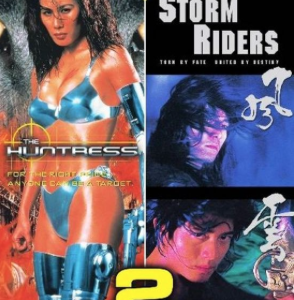 Huntress & Stormriders