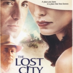 The lost city