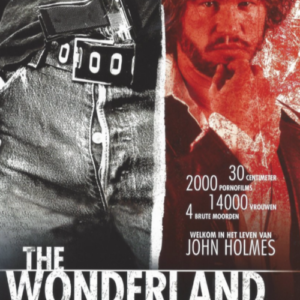 The Wonderland murders