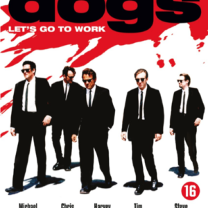 Reservoir Dogs (ingesealed)