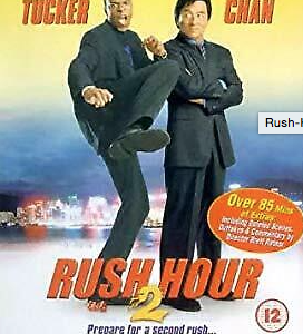 Rush hour 2