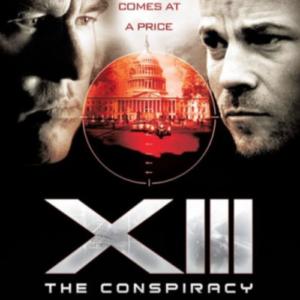 XIII The Conspiracy