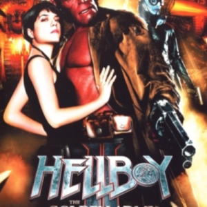 Hellboy 2: The Golden Army