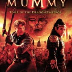 Mummy 3:  Tomb of the dragon emperor