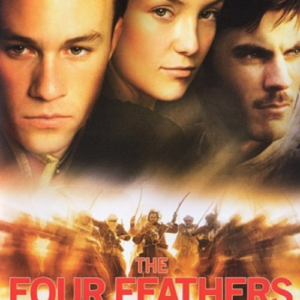 Four Feathers (ingesealed)