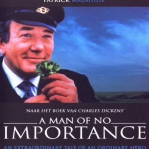 Man of no importance