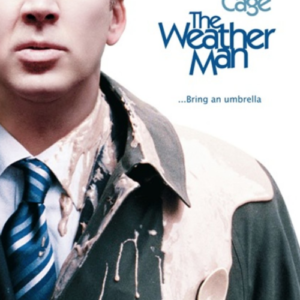 The weather man