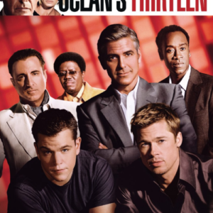 Ocean's Thirteen