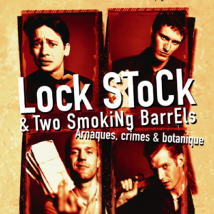 Lock, Stock and two Smoking Barrels