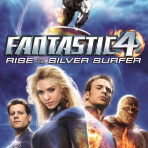 Fantastic 4: Rise of the Silver Surfer