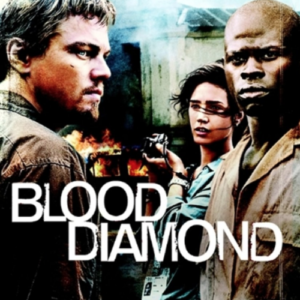 Blood diamond