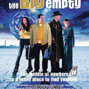 The BIG empty