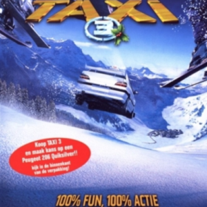 Taxi 3