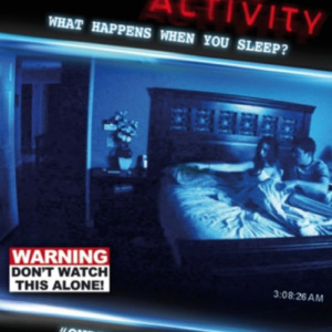 Paranormal activity