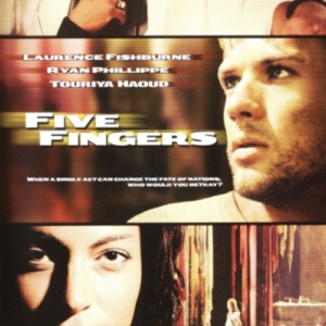 Five fingers