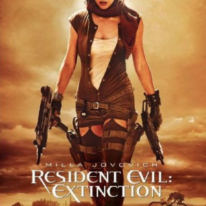 Resident Evil: Extinction