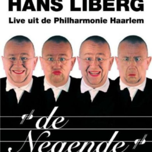 Hans Liberg: 'De Negende'