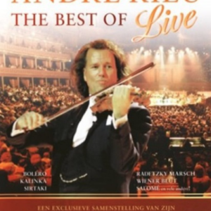 Andre Rieu: The best of live