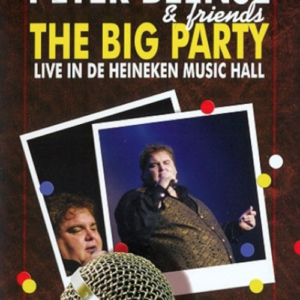 Peter Beense & Friends: the big party