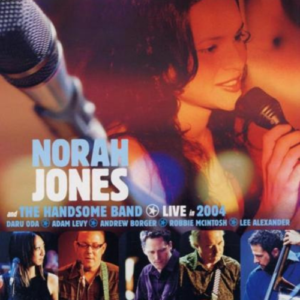 Norah Jones: live 2004