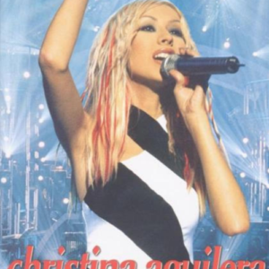 Christina Aguilera: my reflection