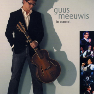 Guus Meeuwis: in concert