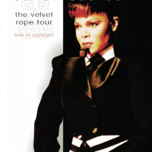 Janet Jackson: The velvet rope tour