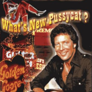 Tom Jones: What's new pussycat