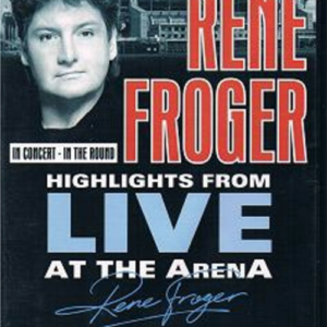 Rene Froger: Live at the Arena