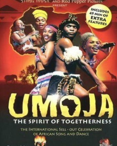 Umoja: the spirit of togetherness