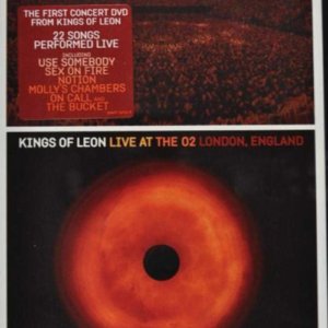 Kings of Leon: Live at the O2 London, England