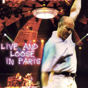 Phil Collins: Live and loose in Paris