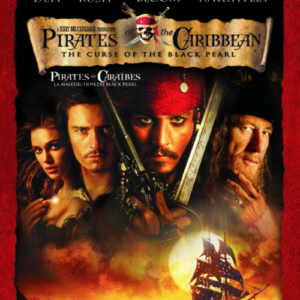 Pirates of the Caribbean: the curse of the black pearl