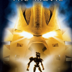 Bionicle the movie: Mask of light