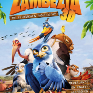 Zambezia 3D: De verborgen vogelstad