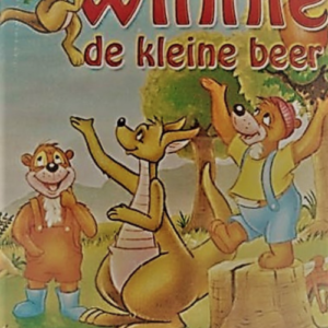 De avonturen van Winnie, de kleine beer