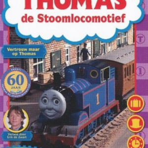 Thomas de stoomlocomotief: Vertrouw maar op Thomas