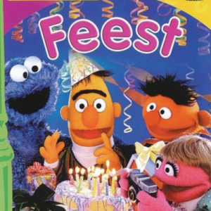 Sesamstraat: Feest