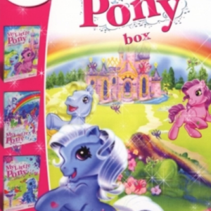 My little pony box